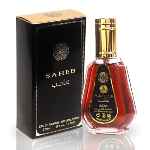SAHEB - Purfum 50ml