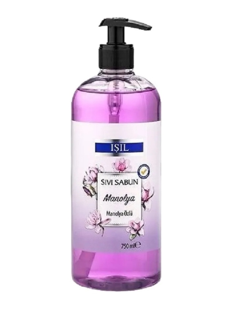ISIL - Savon Liquide Thermigue Manolya 750ml