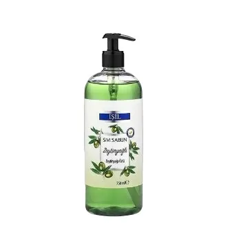 ISIL - Savon liquide à l'huile d'olive 750ml