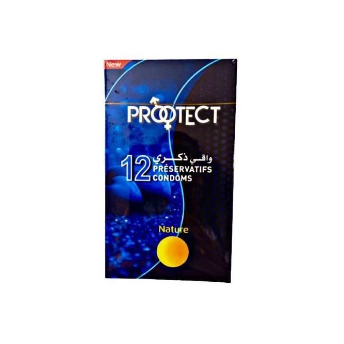 PROOTECT - Condom 12PC