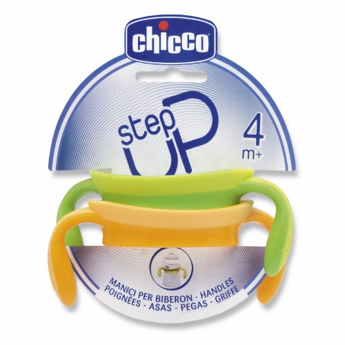 Chicco - Poignées pour biberon (2Pc)