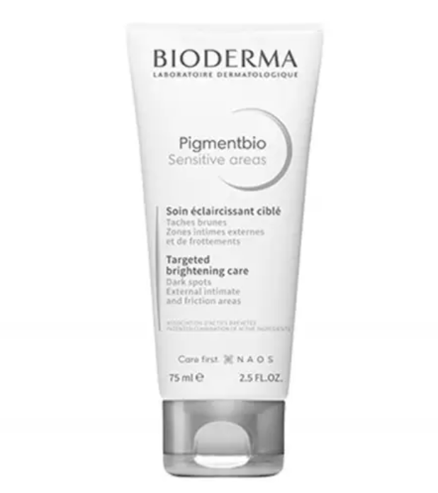 BIODERMA - Pigmentbio sensitive areas 75ml