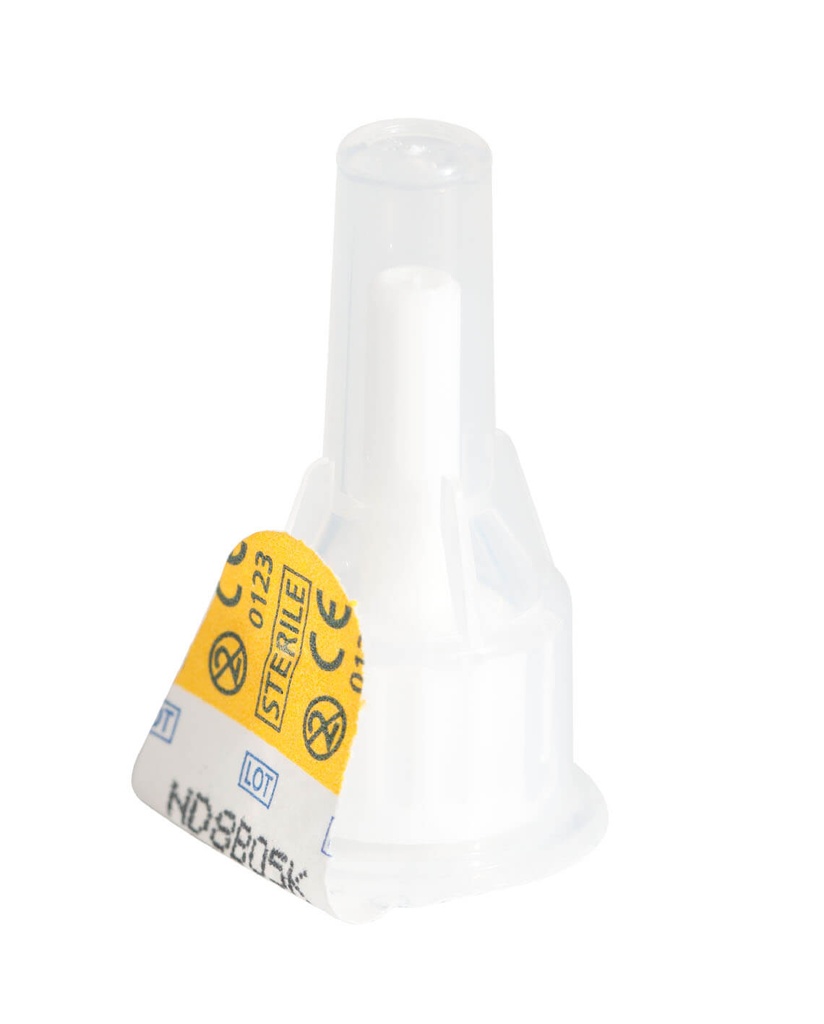 Medi fine Aiguilles 8mm (1Pc)