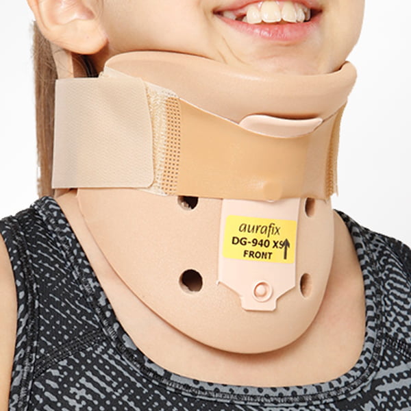 [DG-940/XS] Aurafix - Collier Philadelphia taille XS