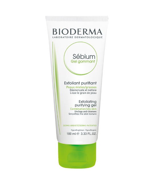 BIODERMA - Sebium Gommant 100ml