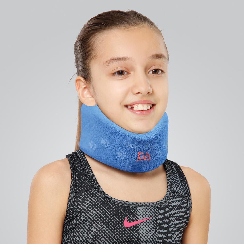 [DG-910/XS] Aurafix - Collier souple enfant taille XS