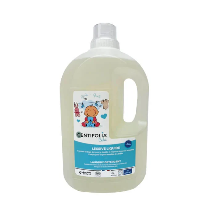 Centifolia Bebe Lessive Liqeide 1,5L