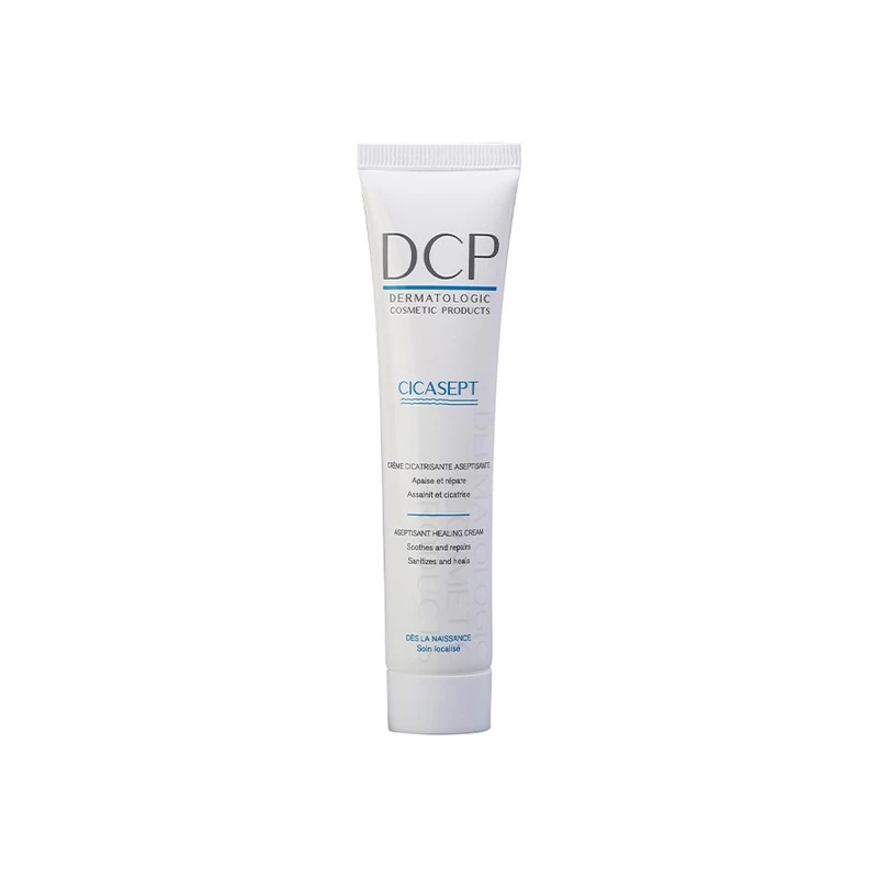 DCP - CICASEPT crème cicatrisante 40 ml