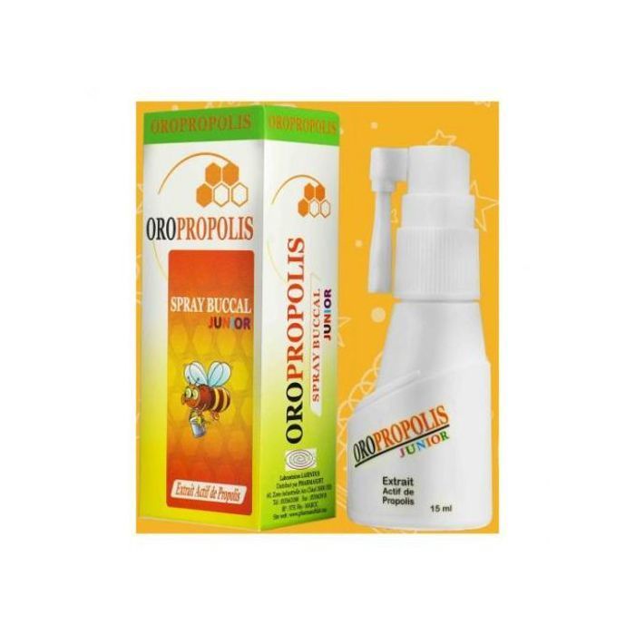 OroPropolis - Spray buccal junior 15ml