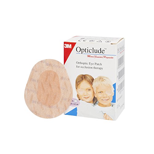Opticlude - Cache-œil orthoptique 20pcs