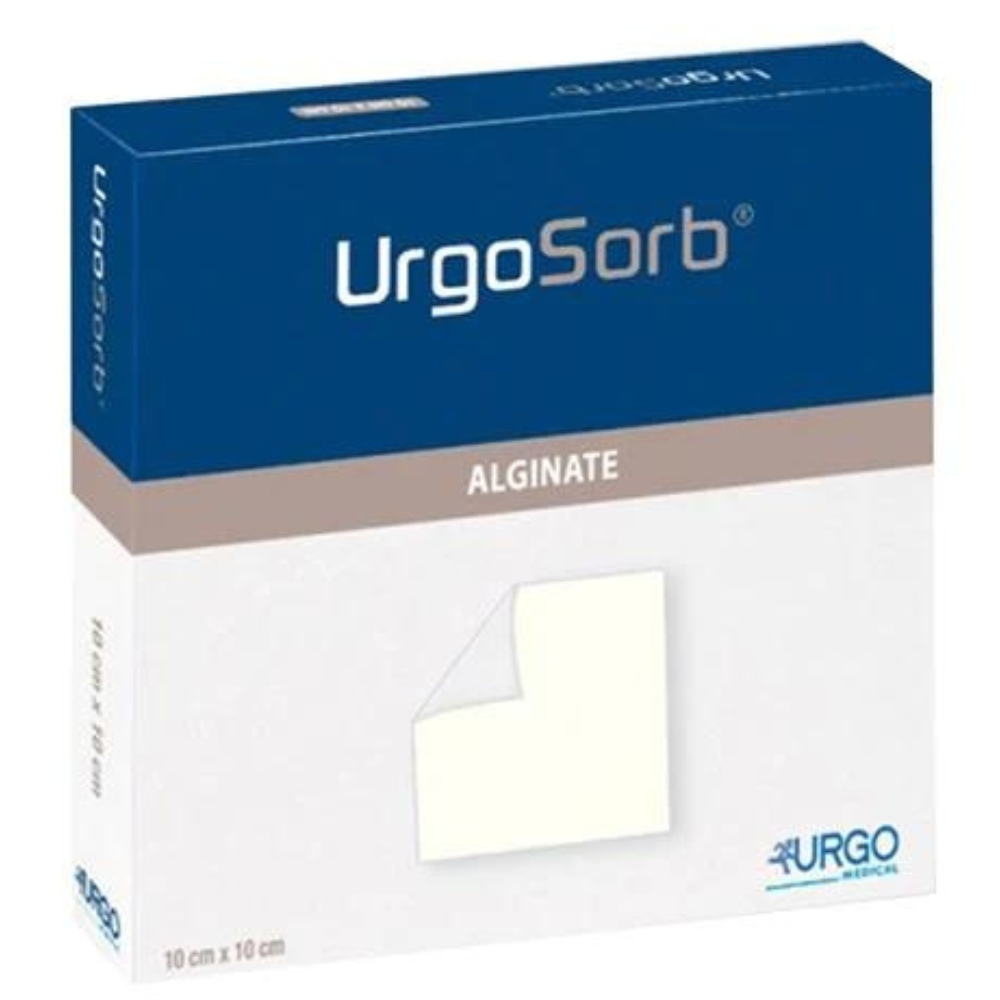 Urgo Sorb - Alginate 10cm x 10cm (1pc)