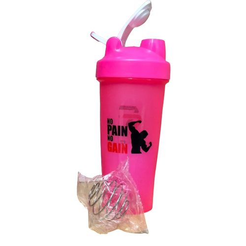 Fafa Sport - Bouteille fitness rose