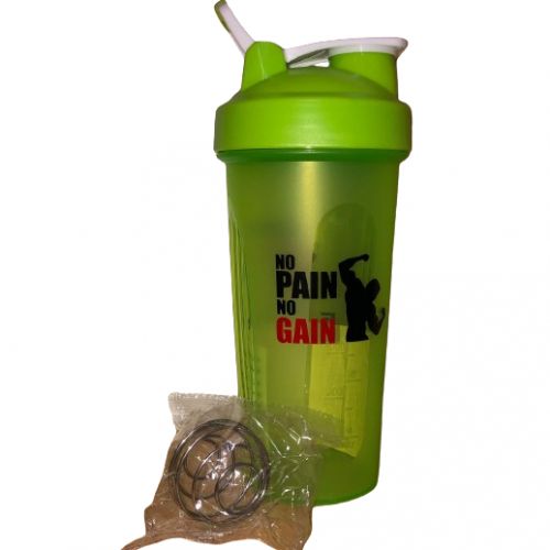 Fafa Sport - Bouteille fitness vert