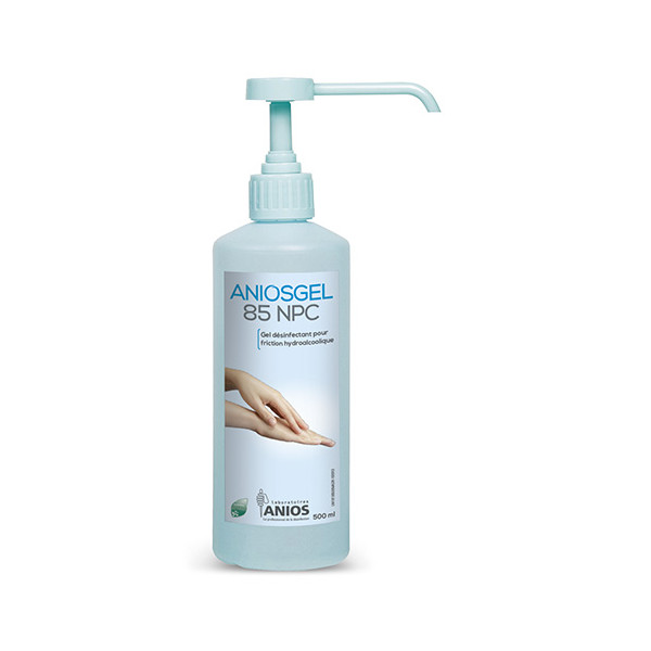 ANIOSGEL 85 NPC - Gel hydroalcoolique 500 ml