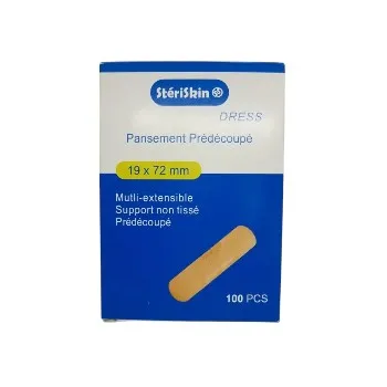 Stériskin - Pansement prédécoupé (1PSC)