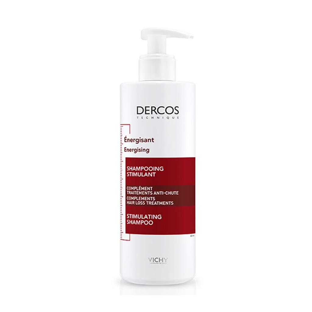 Dercos - Shampooing Stimulant Anti-Chute 400ml