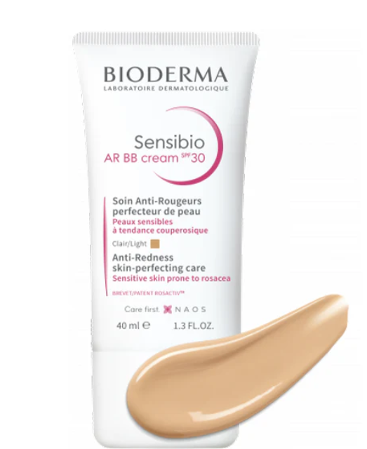 BIODERMA - SENSIBIO AR BB CREAM spf30 40 ML

