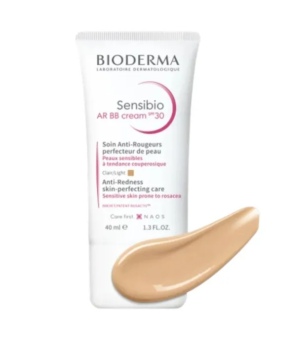 BIODERMA - SENSIBIO AR BB CREAM spf30 40 ML