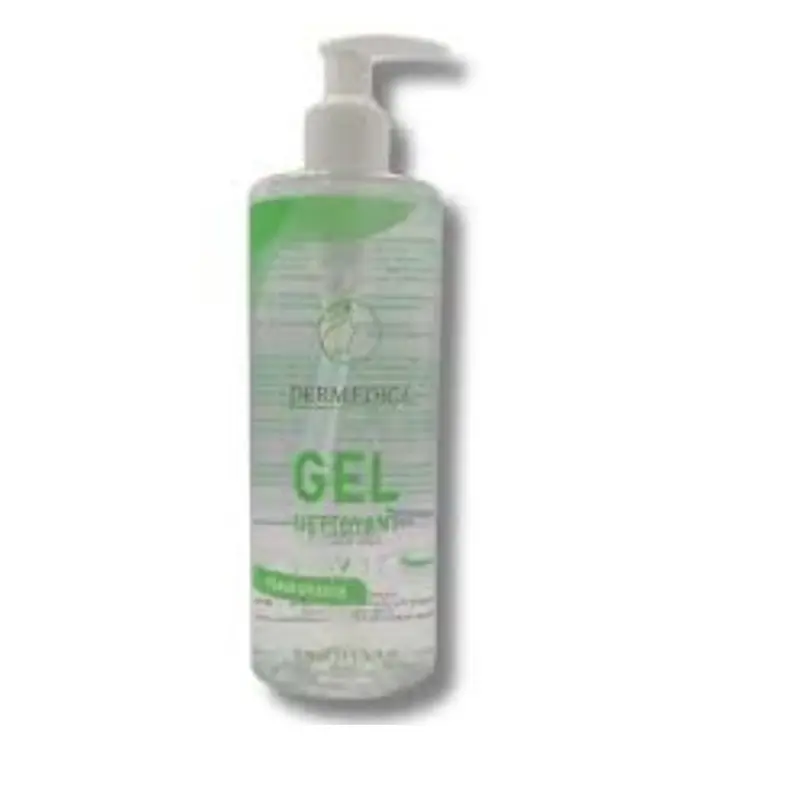 Diliderma - Gel nettoyant peaux grasse 400ml
