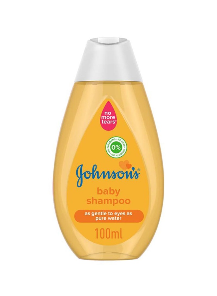 Johnson's - Shampoing pour bebe 100ml 