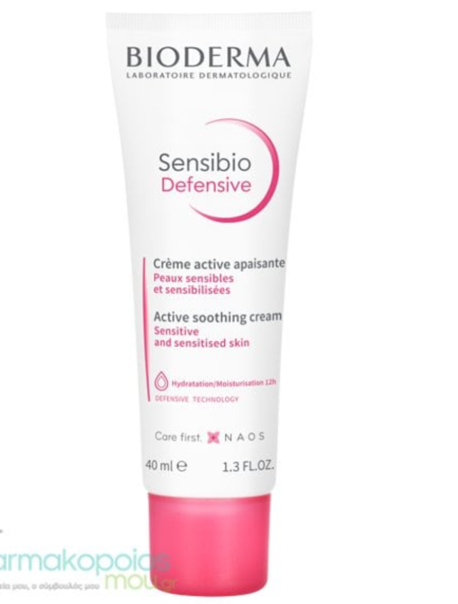 BIODERMA - Sensibio Defensive 40ml