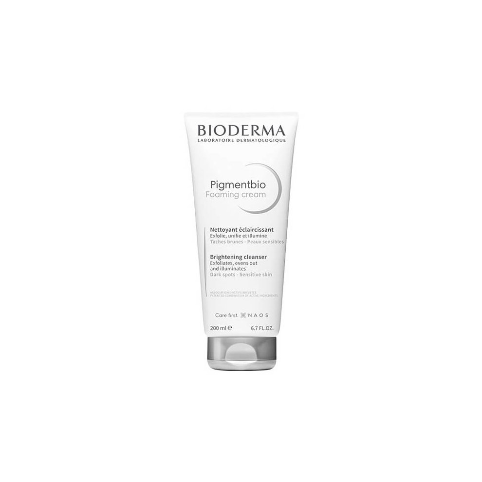 BIODERMA - Pigmentbio foaming cream 200ml