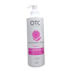 OTC - Gel hygiène intime Physio 5 250ml