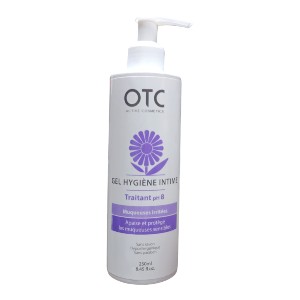 OTC - Gel hygiène intime Traitant ph8 250ml