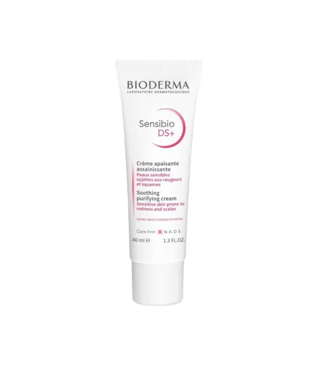 BIODERMA - Sensibio DS+ crème 40ml