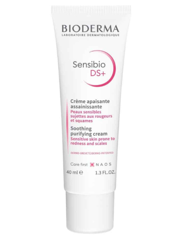 BIODERMA - Sensibio DS+ crème 40ml