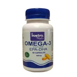 Hydra - OMEGA3 Nature EPA-DHA 60cp