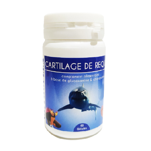 Hydra - Cartilage de Requin 60 Gélules