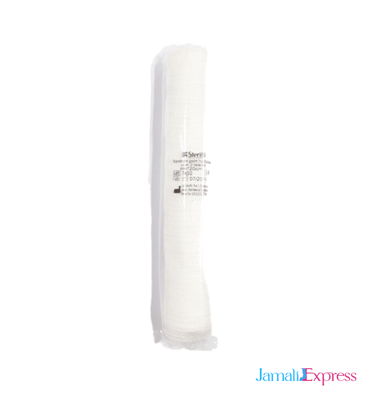 Compretex - Bande a gaze 8m x 20cm