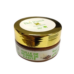 Bio Rima - Huile de beurre de Karité 50ml