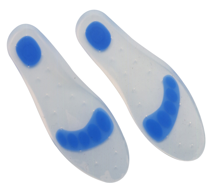 Support Line - Semelle en silicone Taille S