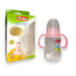 [M406-B] Pti Doux - Biberon shaped avec poignée
