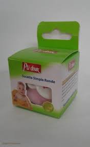 Pti Doux - Sucette avec fils pouce