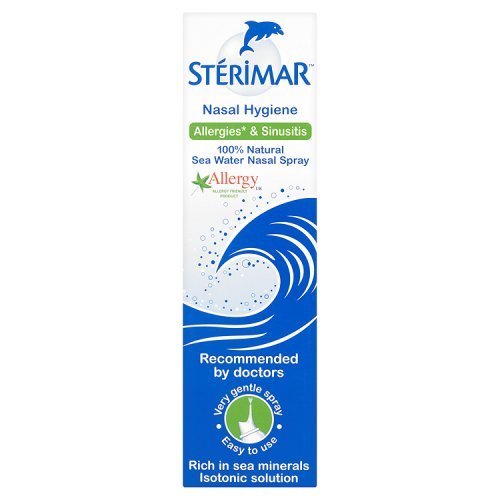Stérimar - Hygiène et confort du nez