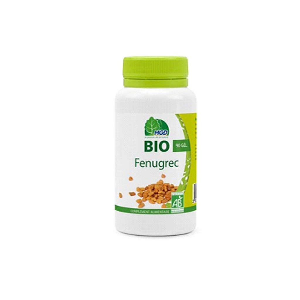 MGD - Bio Fenugrec 90 Gel