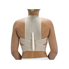 ORLIMAN - Redresse dos simple taile XL
