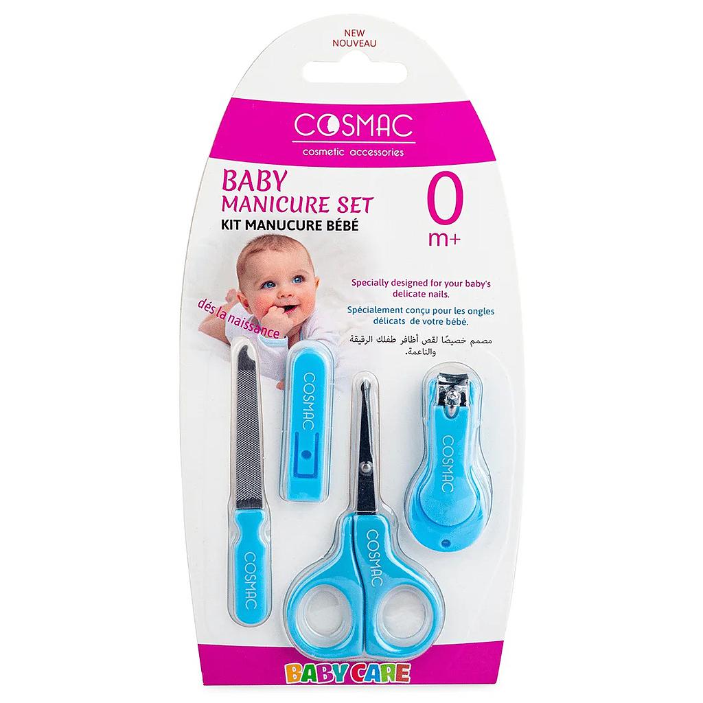 Cosmac - Kit manucure bebe 0+