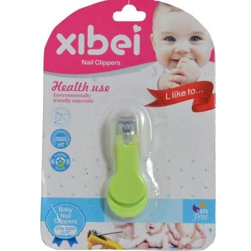 Xibei -  kit nail baby care