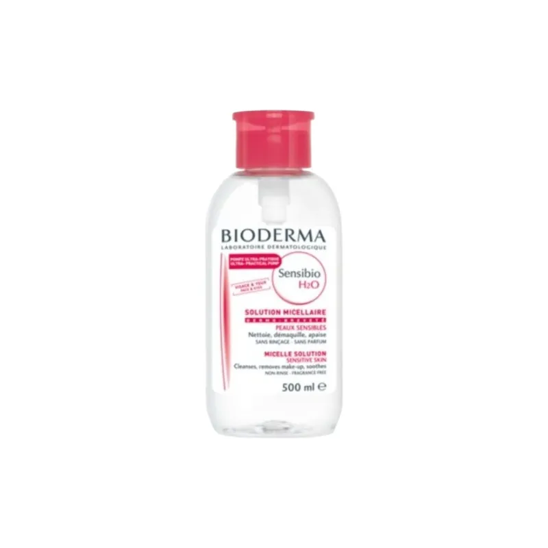 BIODERMA - Sensibio H2O 500ml