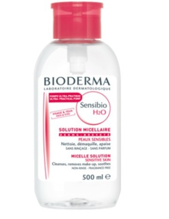 BIODERMA - Sensibio H2o - 500ml