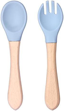 Only Baby - Silicone spoon 0m+