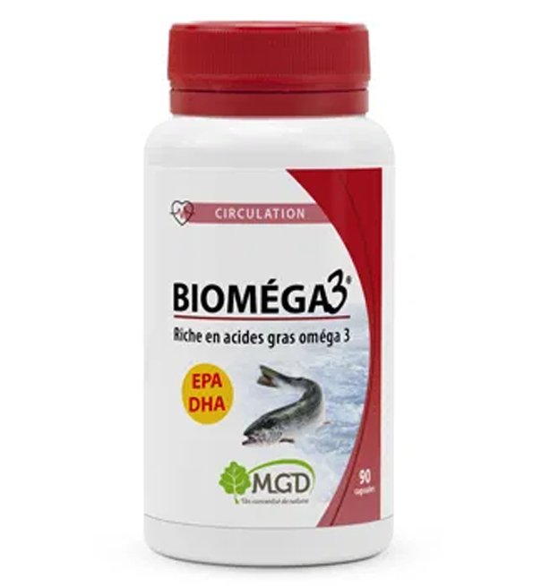 MGD - Biomega3 EPA-DHA 90cp
