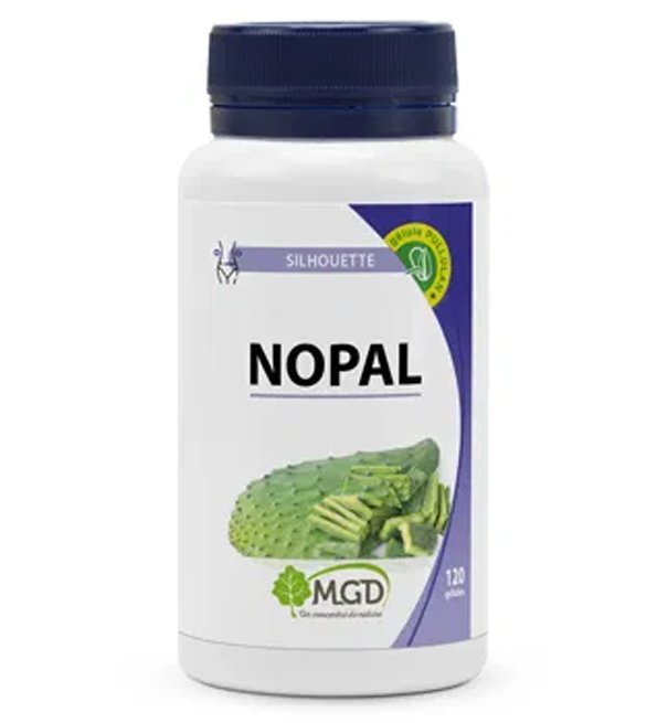 MGD - NOPAL 120 Gélules