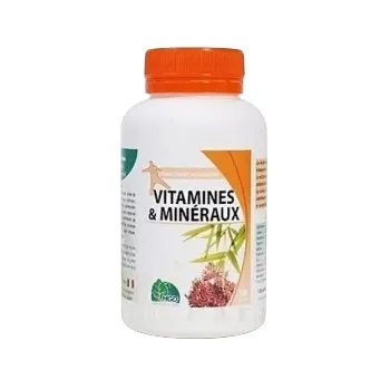 MGD - Vitamines et Minéraux 130 gélules