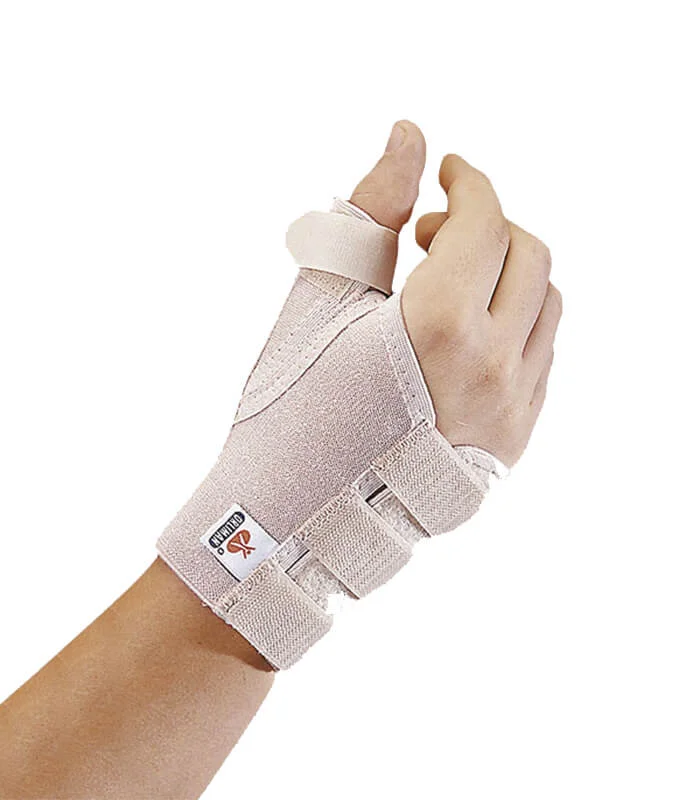 [MP-D70/4] ORLIMAN - Orthése de poignet courte taile 4