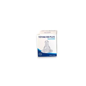 RB - Tetine plus silicone